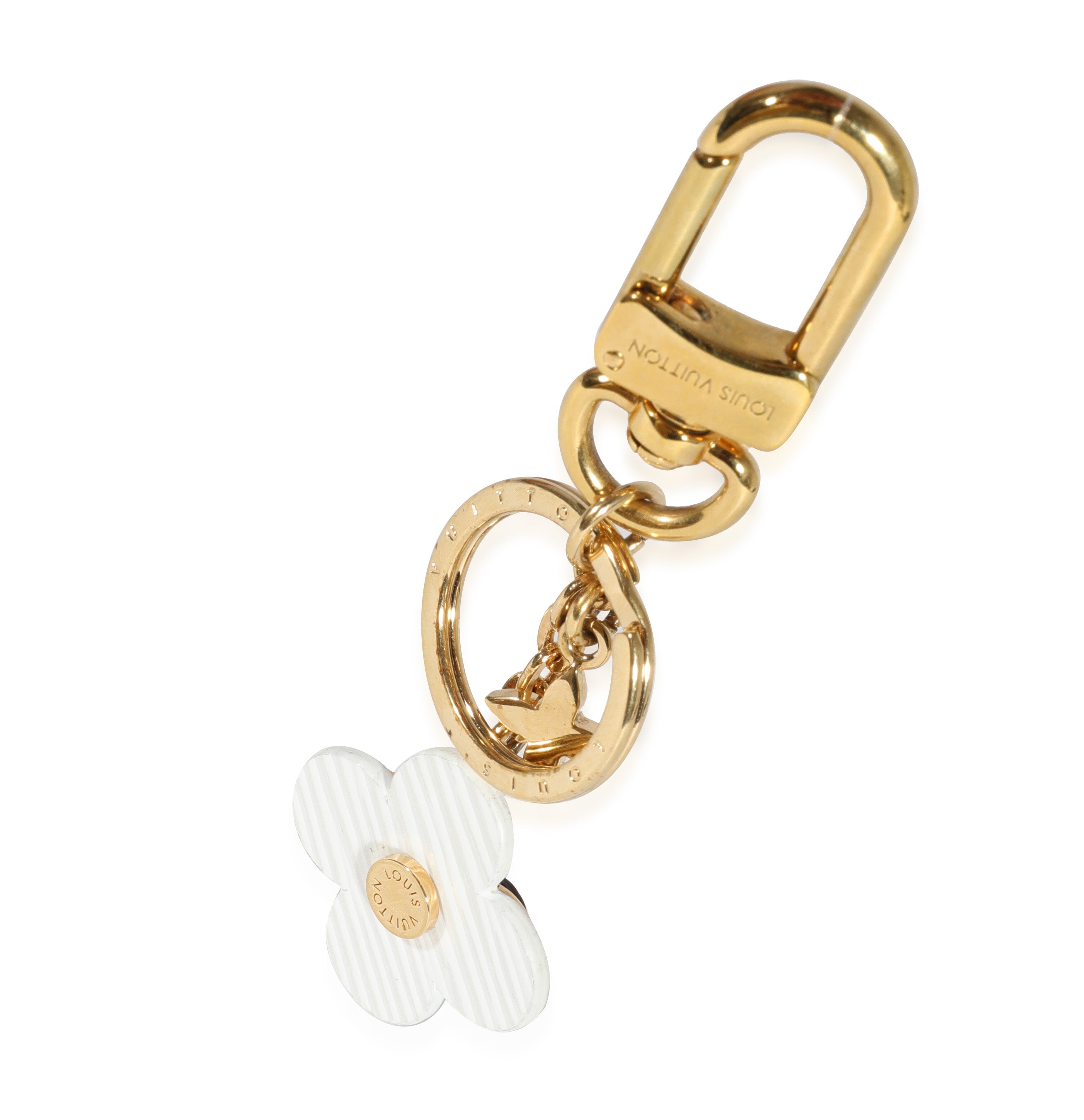 Louis Vuitton Louis Vuitton Monogram & Epi Blooming Flowers Bag Charm