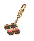 Louis Vuitton Louis Vuitton Monogram Into The Flower Bag Charm
