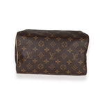 Louis Vuitton Louis Vuitton Monogram Canvas Speedy 25
