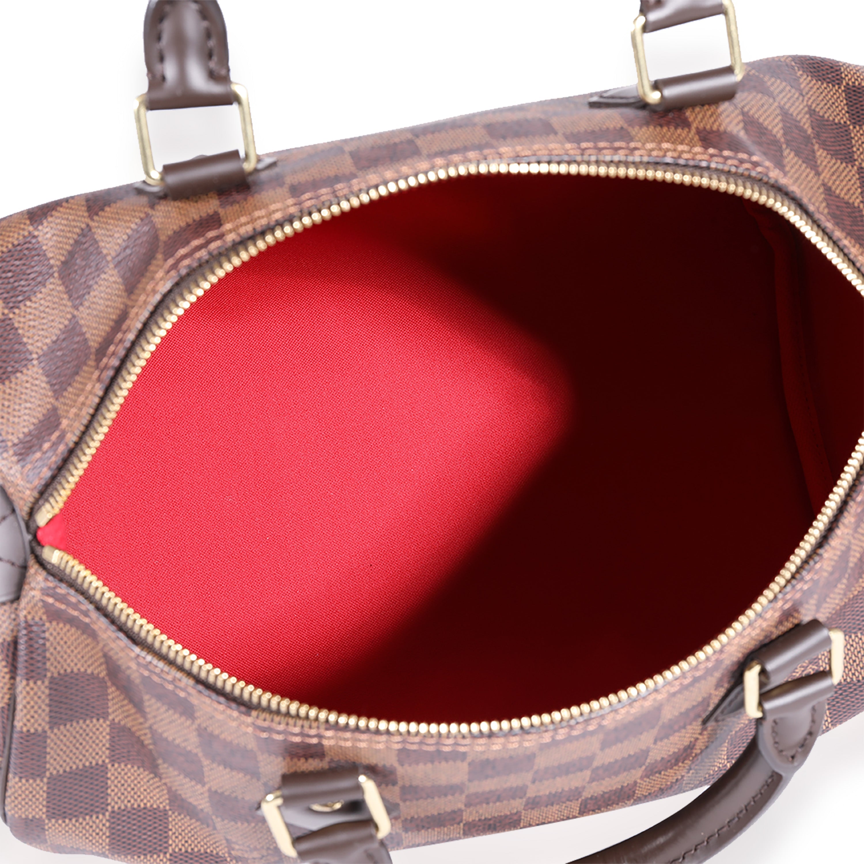 Louis Vuitton Louis Vuitton Damier Ebene Speedy 30