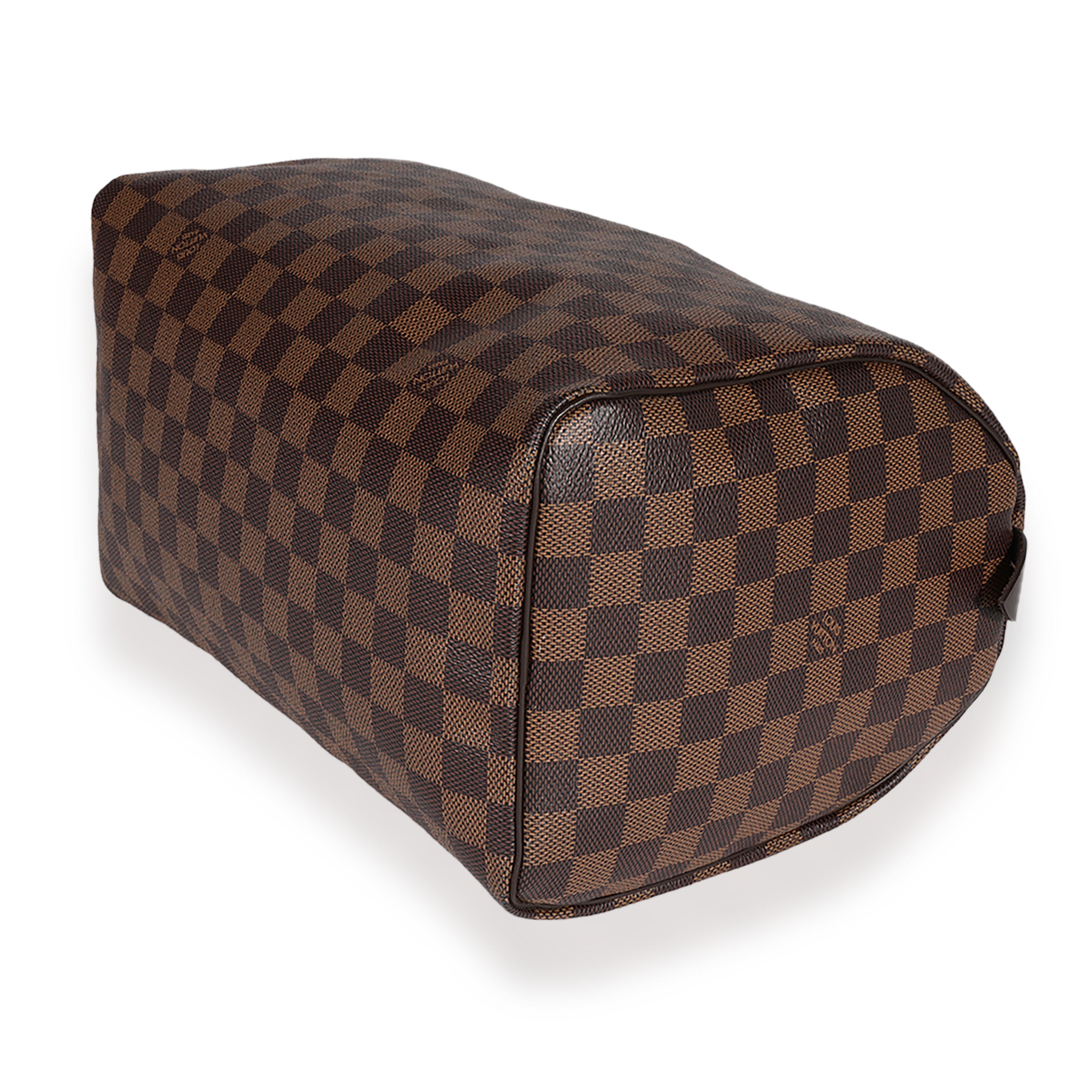 Louis Vuitton Louis Vuitton Damier Ebene Speedy 30