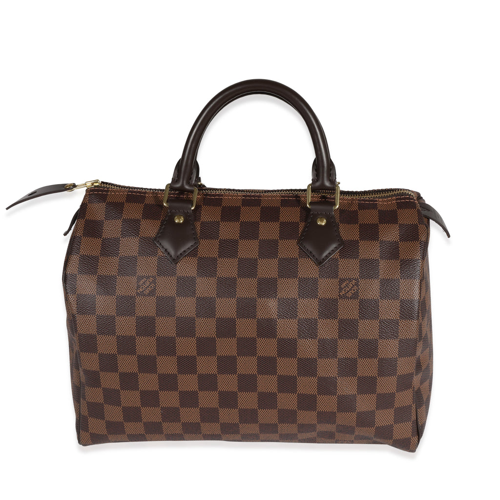 Louis Vuitton Louis Vuitton Damier Ebene Speedy 30