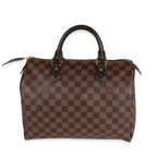 Louis Vuitton Louis Vuitton Damier Ebene Speedy 30