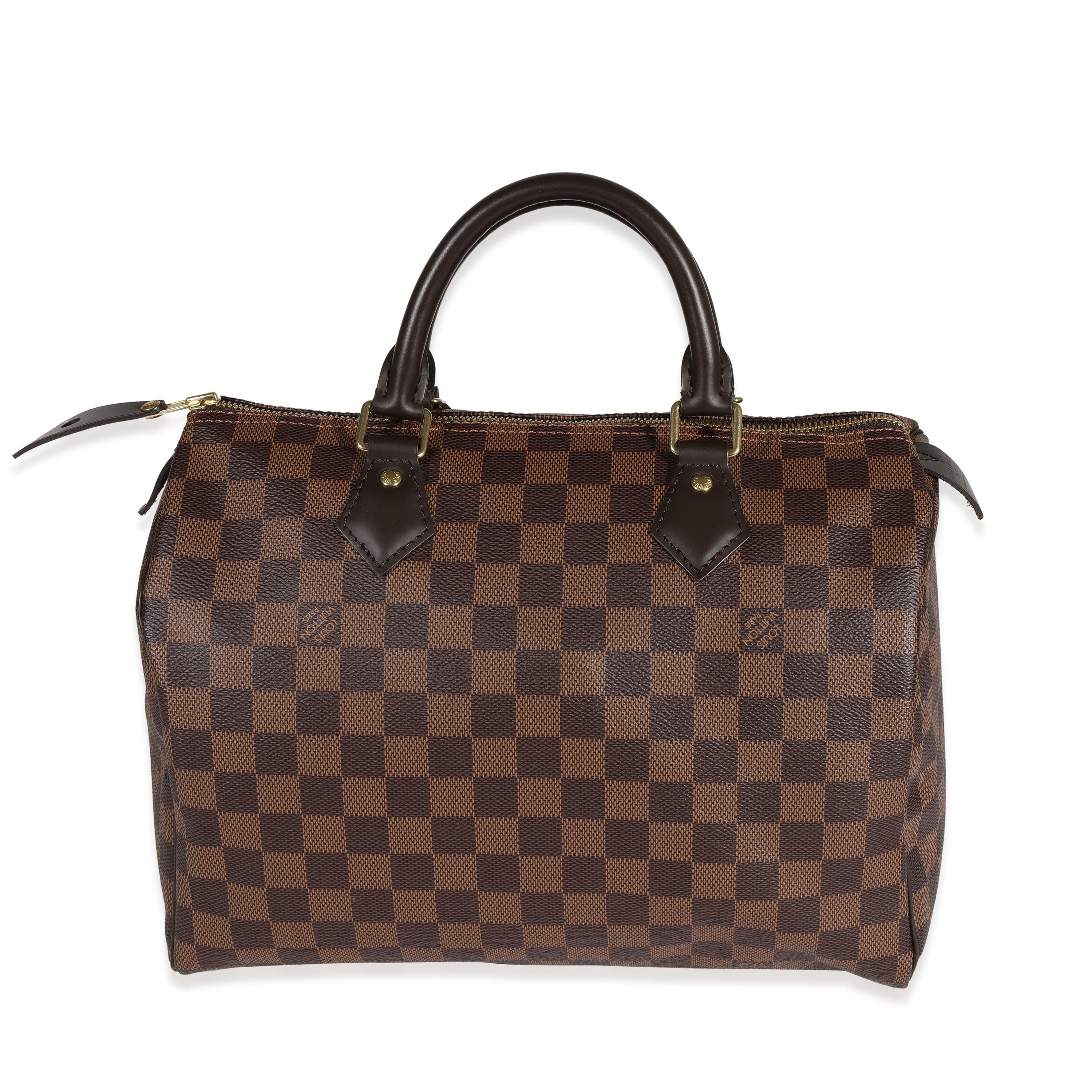 Louis Vuitton Louis Vuitton Damier Ebene Speedy 30