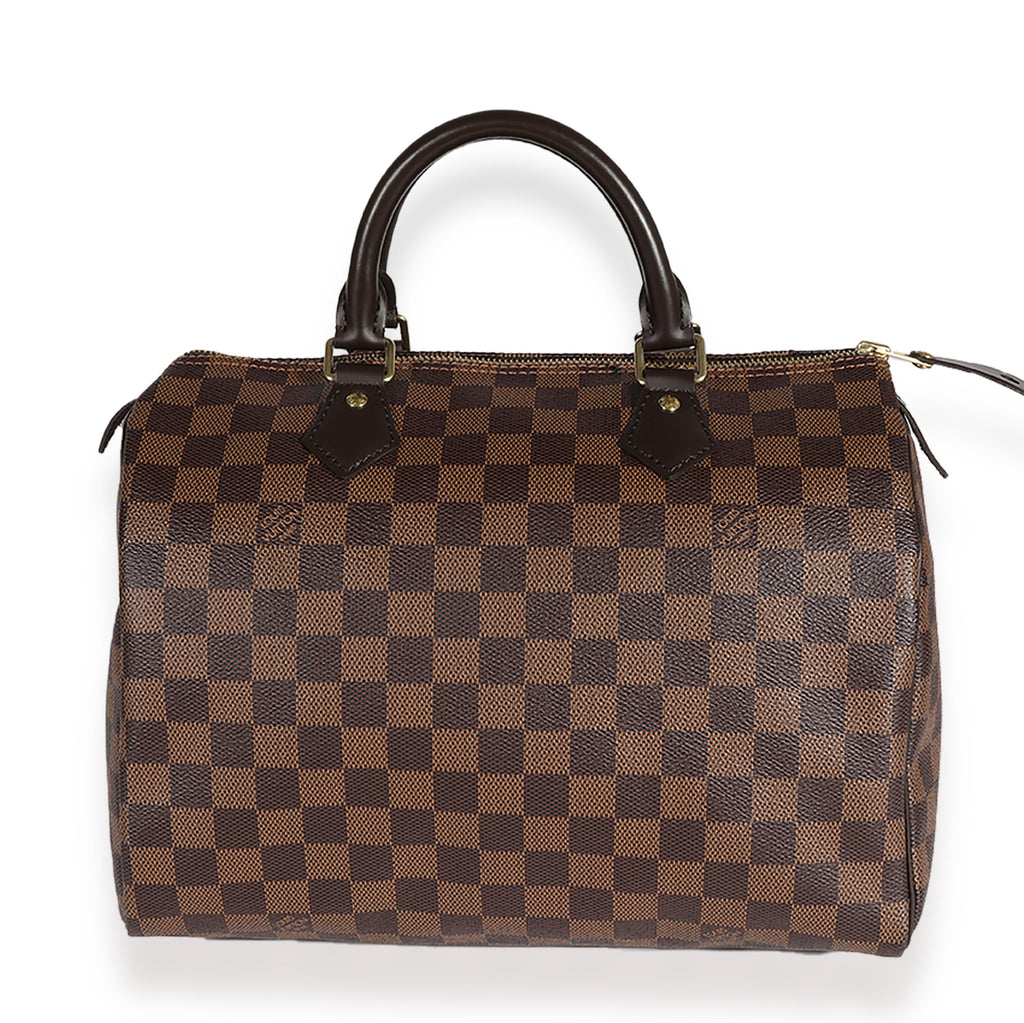 Louis Vuitton Louis Vuitton Damier Ebene Speedy 30