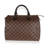 Louis Vuitton Louis Vuitton Damier Ebene Speedy 30