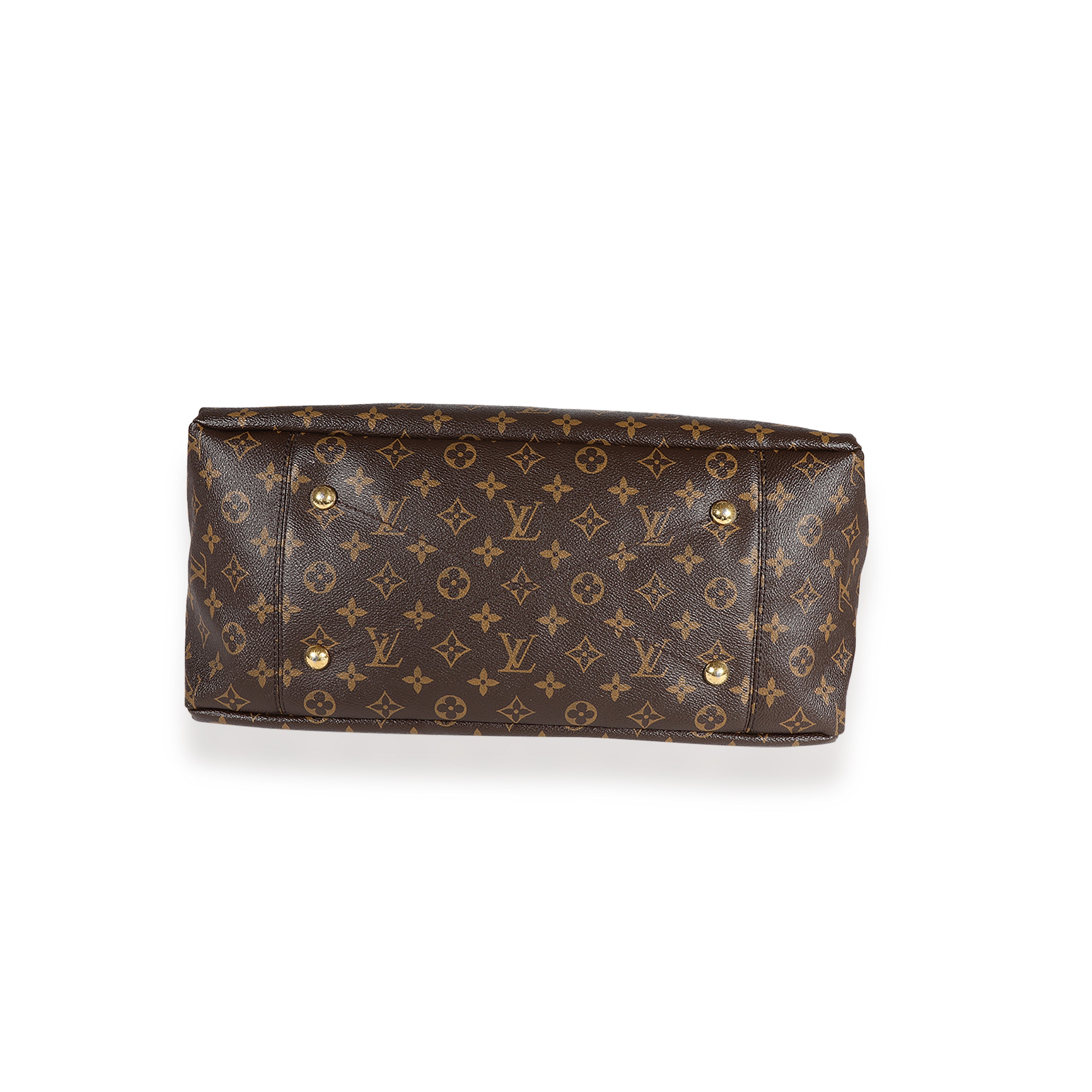 Louis Vuitton Louis Vuitton Monogram Canvas Artsy MM