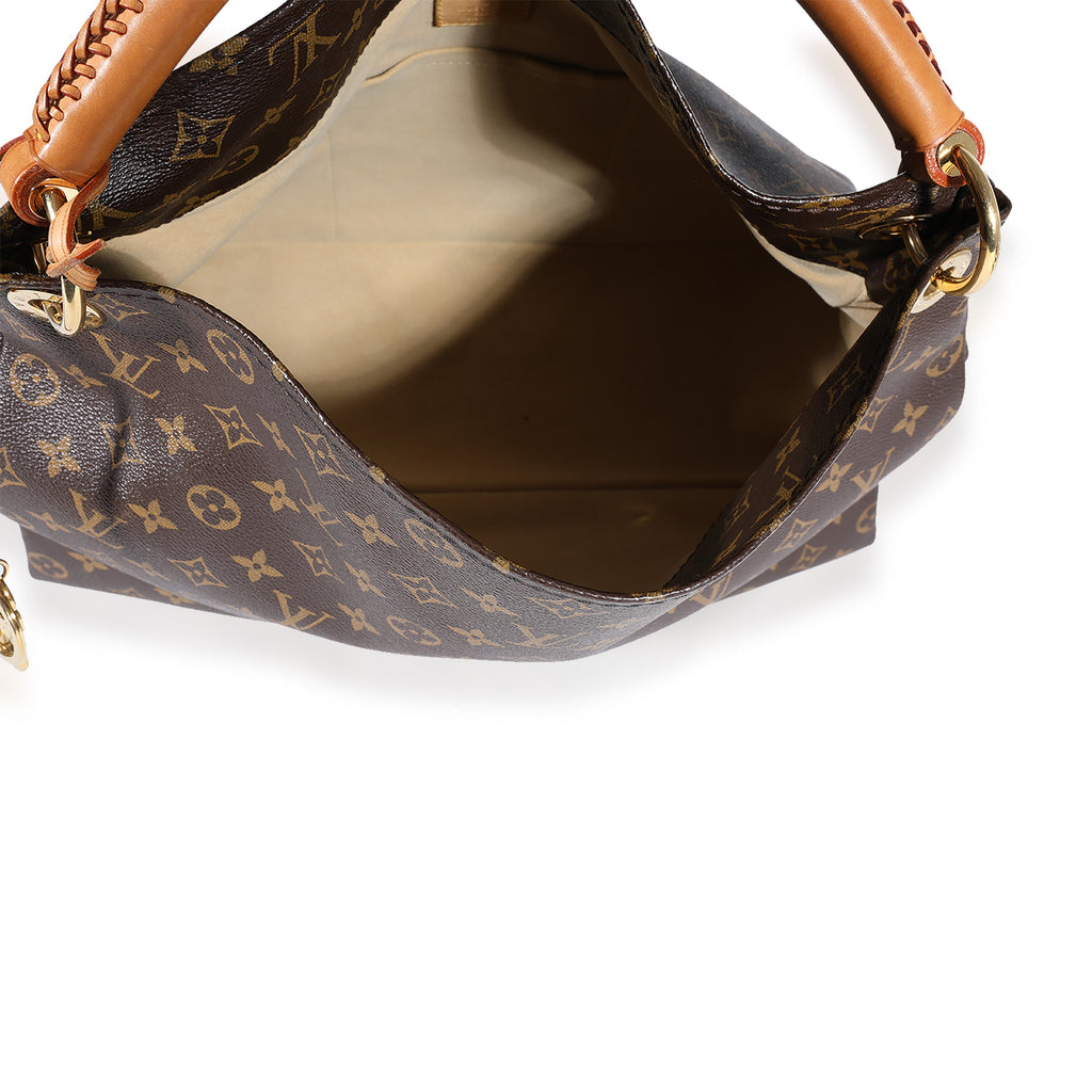Louis Vuitton Louis Vuitton Monogram Canvas Artsy MM