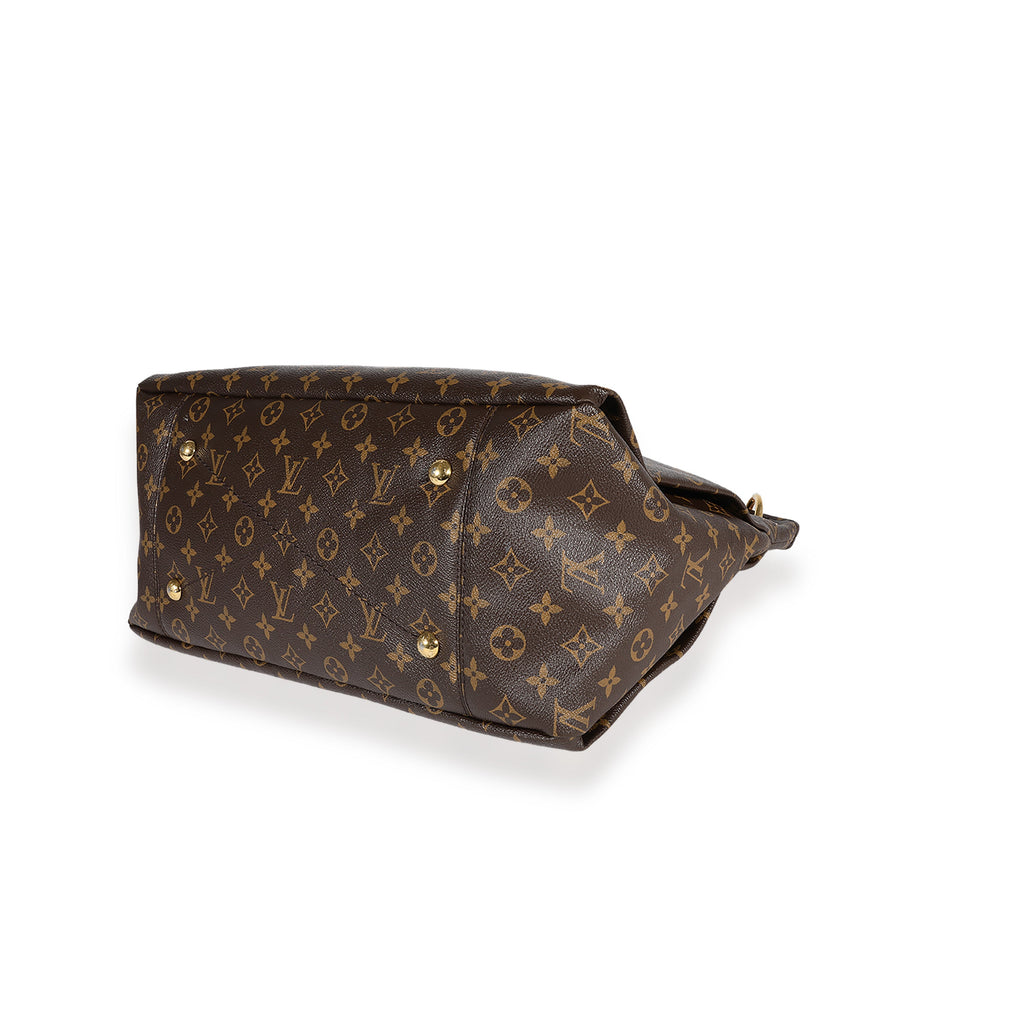 Louis Vuitton Louis Vuitton Monogram Canvas Artsy MM