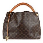 Louis Vuitton Louis Vuitton Monogram Canvas Artsy MM