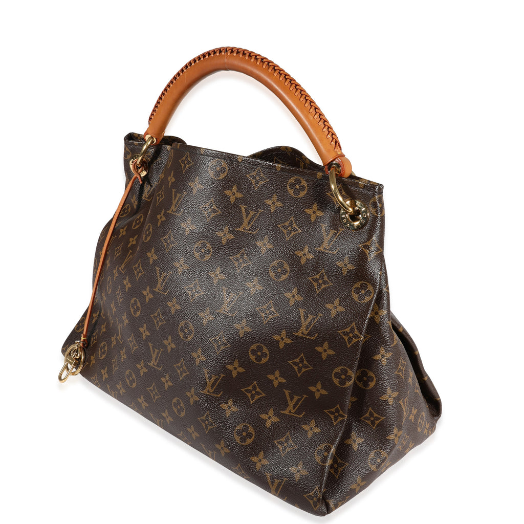 Louis Vuitton Louis Vuitton Monogram Canvas Artsy MM