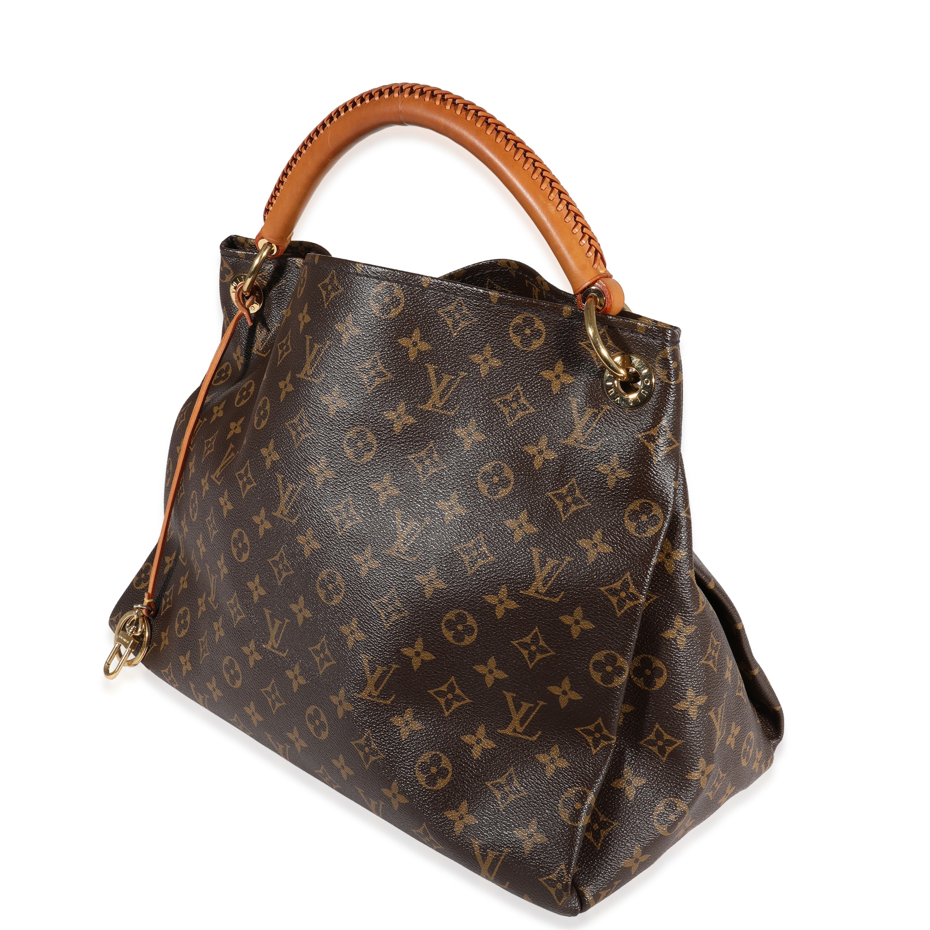 Louis Vuitton Louis Vuitton Monogram Canvas Artsy MM