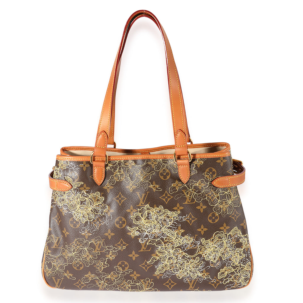 Louis Vuitton Louis Vuitton Monogram Canvas Dentelle Batignolles Horizontal