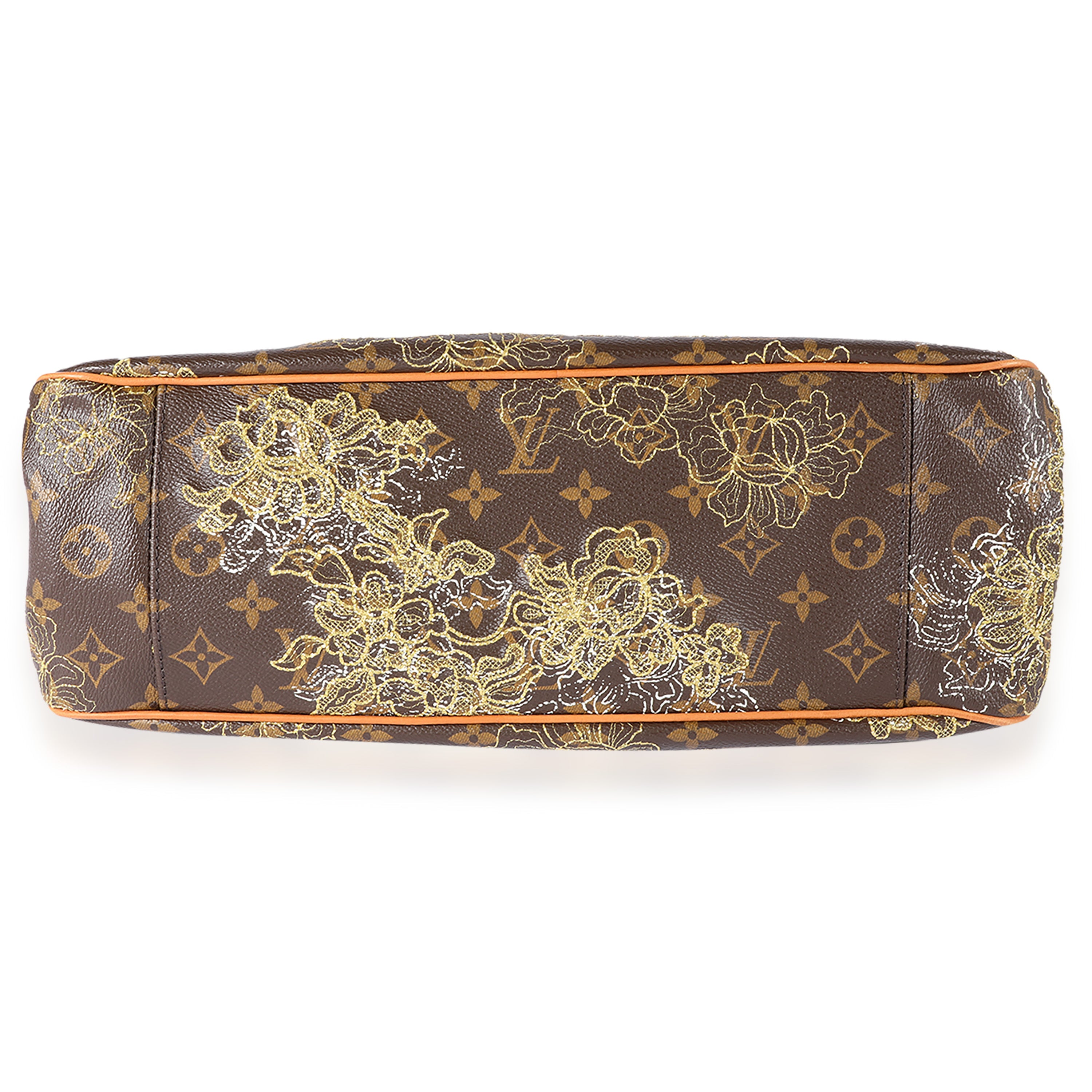 Louis Vuitton Louis Vuitton Monogram Canvas Dentelle Batignolles Horizontal