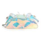 Louis Vuitton Louis Vuitton X Virgil Abloh PVC Prism Christopher Backpack