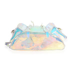 Louis Vuitton Louis Vuitton X Virgil Abloh PVC Prism Christopher Backpack