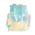 Louis Vuitton Louis Vuitton X Virgil Abloh PVC Prism Christopher Backpack