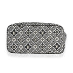 Louis Vuitton Louis Vuitton Black Jacquard Since 1854 Neverfull MM