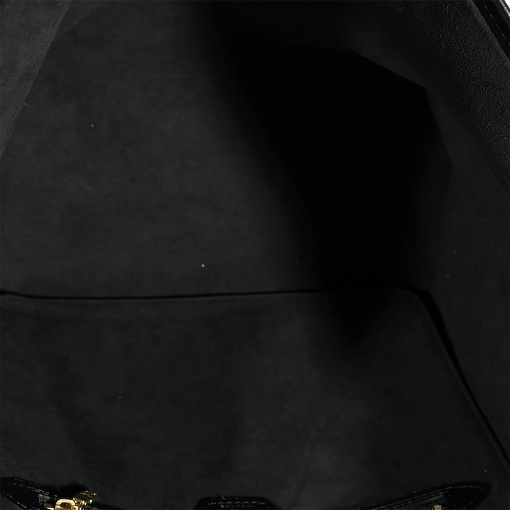 Louis Vuitton Louis Vuitton Black Jacquard Since 1854 Neverfull MM