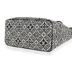 Louis Vuitton Louis Vuitton Black Jacquard Since 1854 Neverfull MM