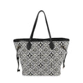 Louis Vuitton Louis Vuitton Black Jacquard Since 1854 Neverfull MM
