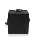 Louis Vuitton Louis Vuitton Noir Epi Leather Bleecker Box