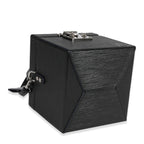 Louis Vuitton Louis Vuitton Noir Epi Leather Bleecker Box