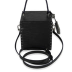 Louis Vuitton Louis Vuitton Noir Epi Leather Bleecker Box