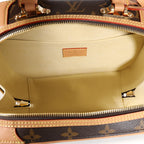 Louis Vuitton Louis Vuitton Monogram Canvas Valisette PM