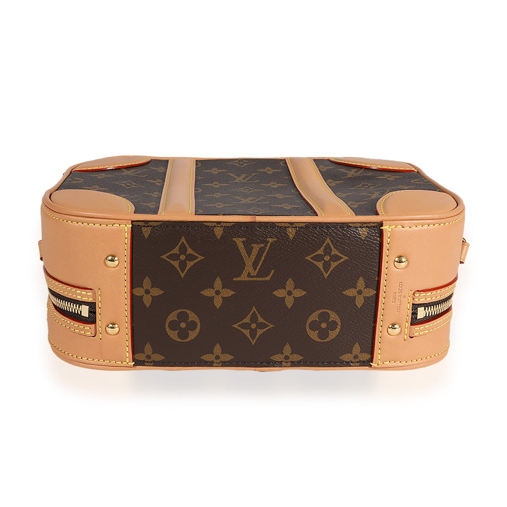 Louis Vuitton Louis Vuitton Monogram Canvas Valisette PM