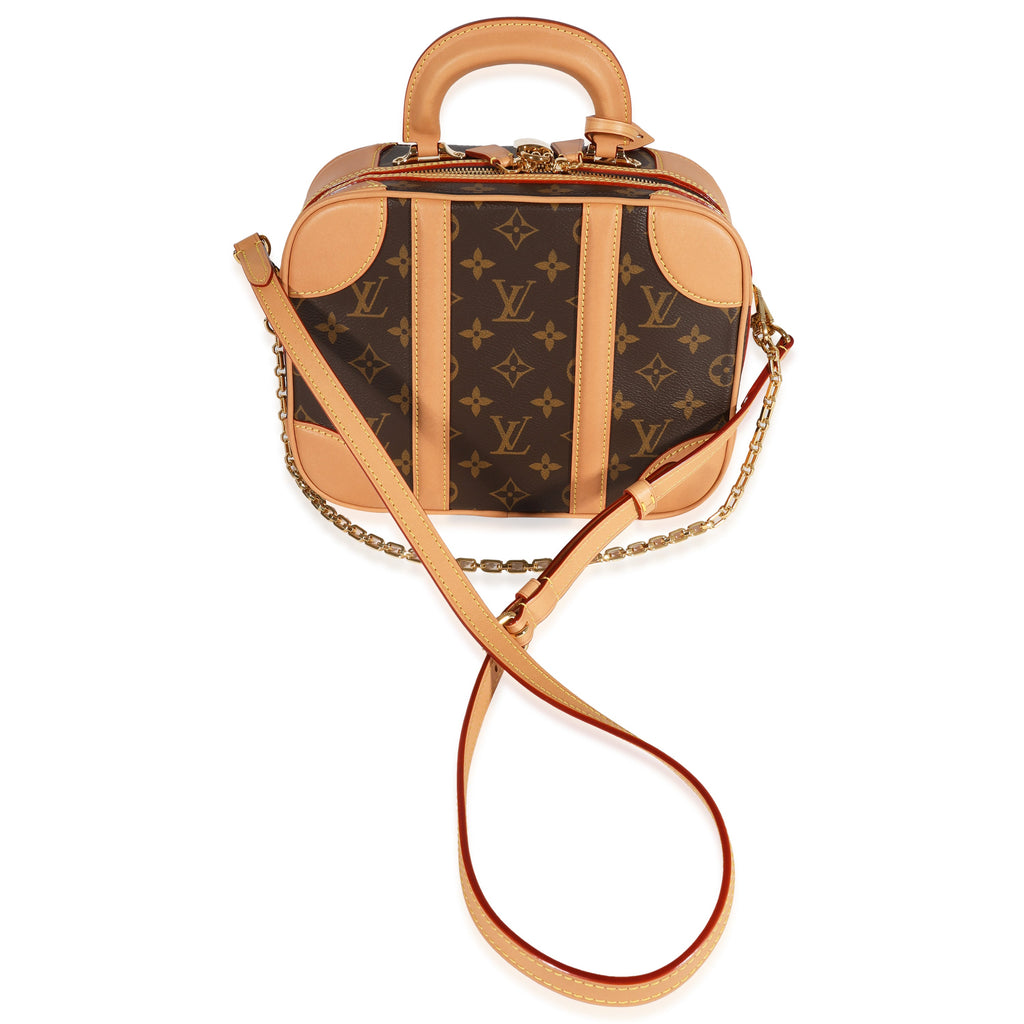 Louis Vuitton Louis Vuitton Monogram Canvas Valisette PM