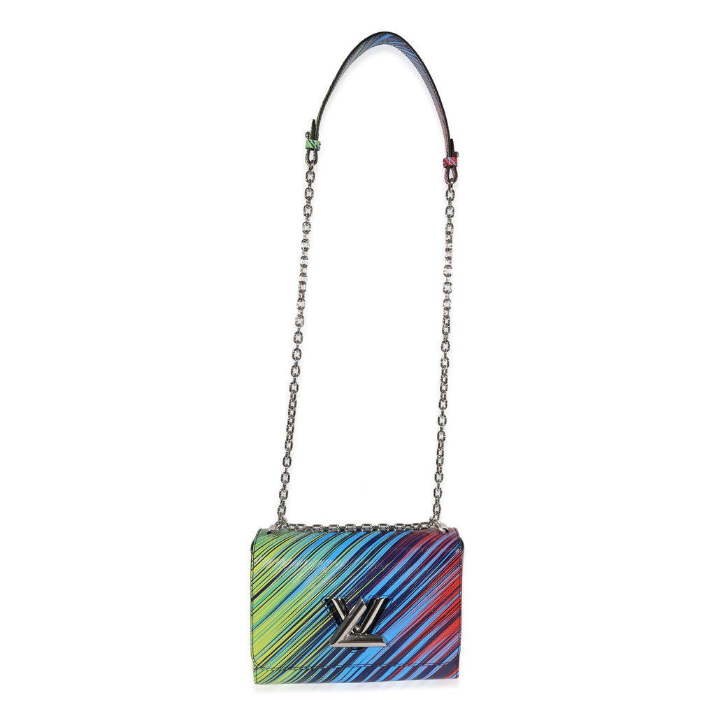 Louis Vuitton Louis Vuitton Tropical Epi Leather Twist MM