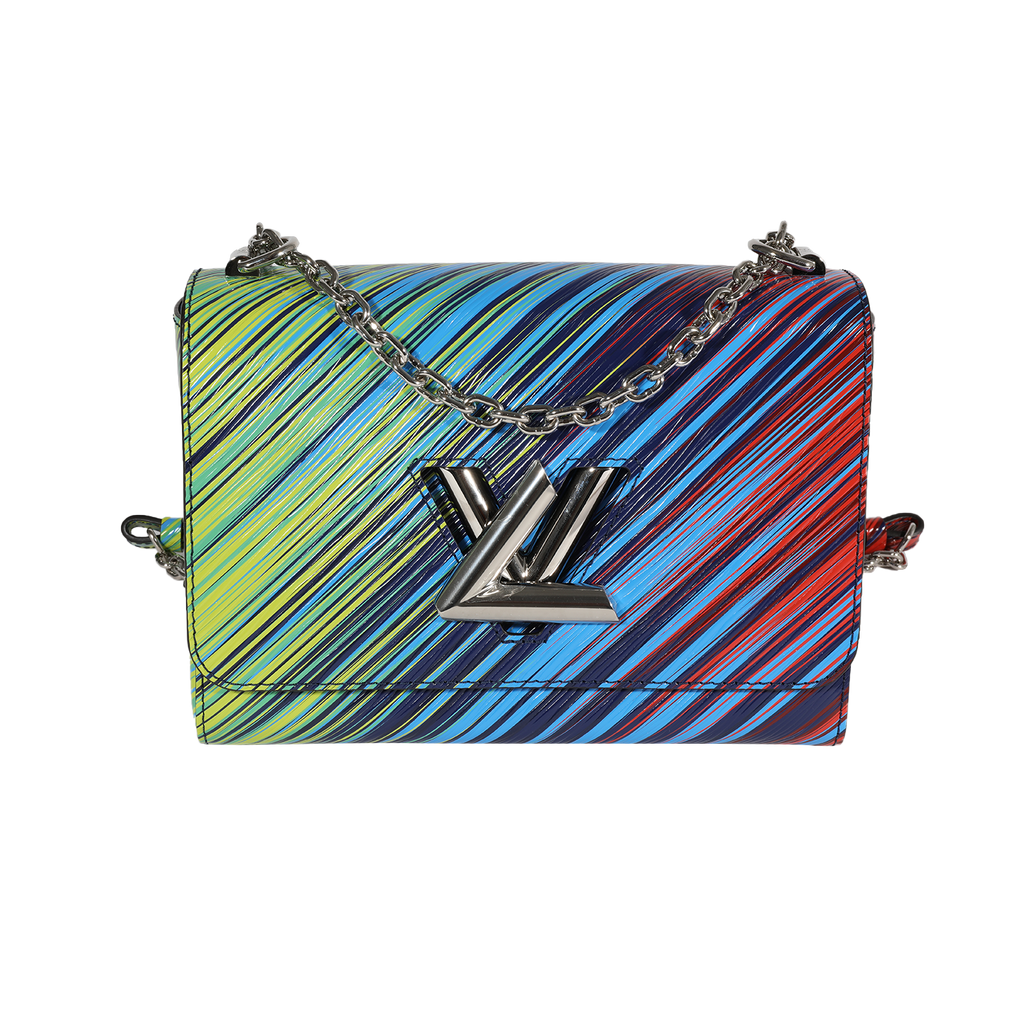 Louis Vuitton Louis Vuitton Tropical Epi Leather Twist MM