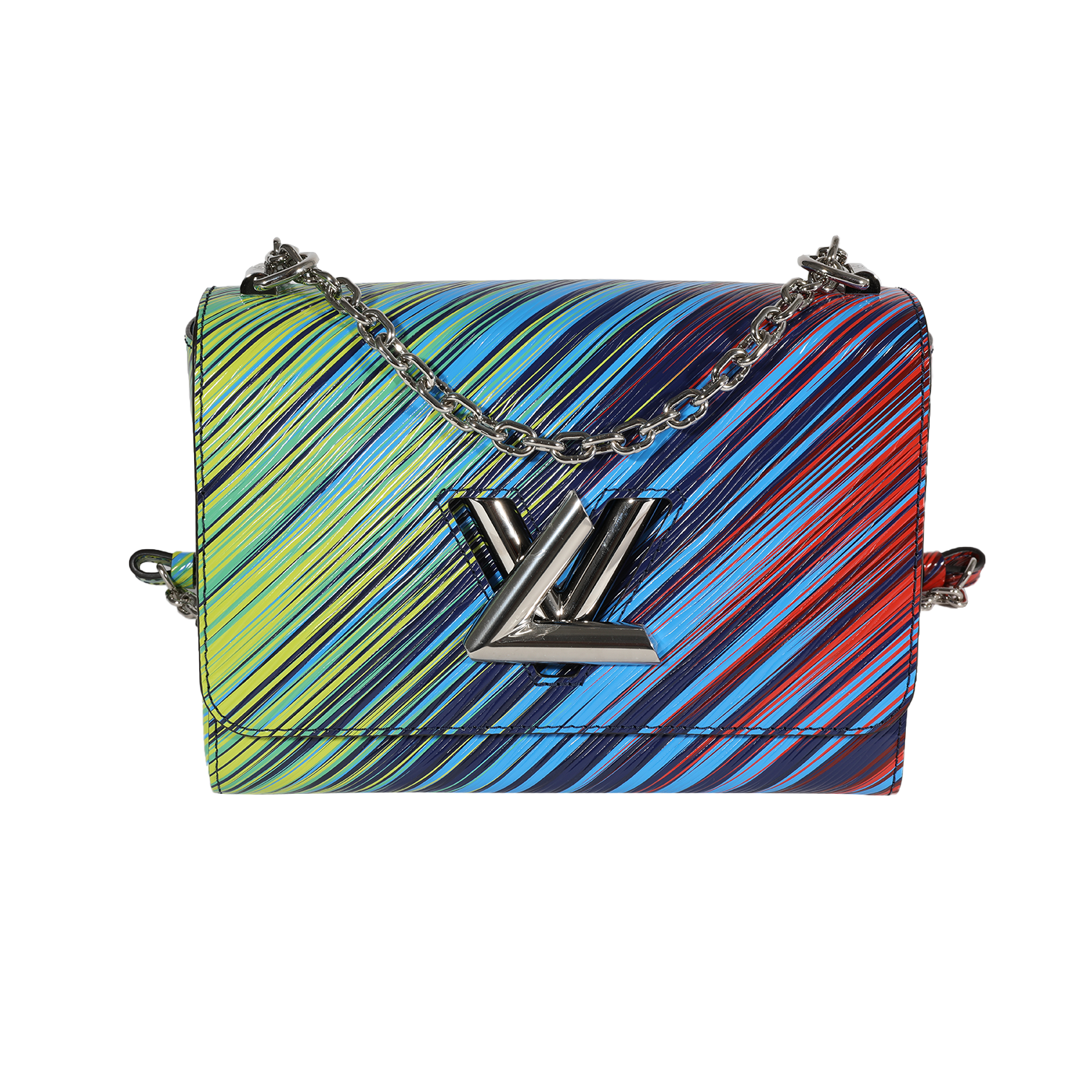 Louis Vuitton Louis Vuitton Tropical Epi Leather Twist MM