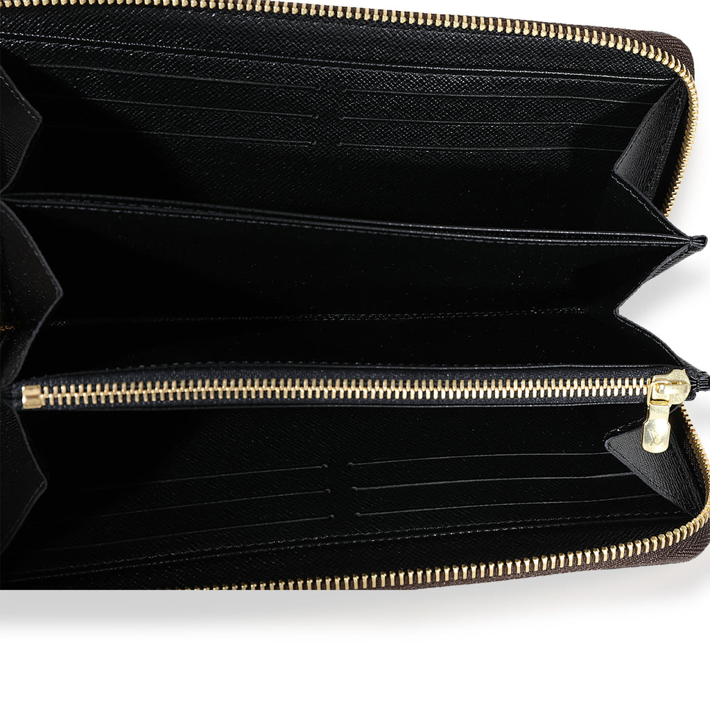 Louis Vuitton Louis Vuitton Monogram Canvas My LV World Tour Zippy Wallet