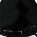 Louis Vuitton Louis Vuitton Black Grained Calfskin Lockme Cabas Tote