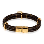 Louis Vuitton Louis Vuitton Keep it Twice Monogram Bracelet