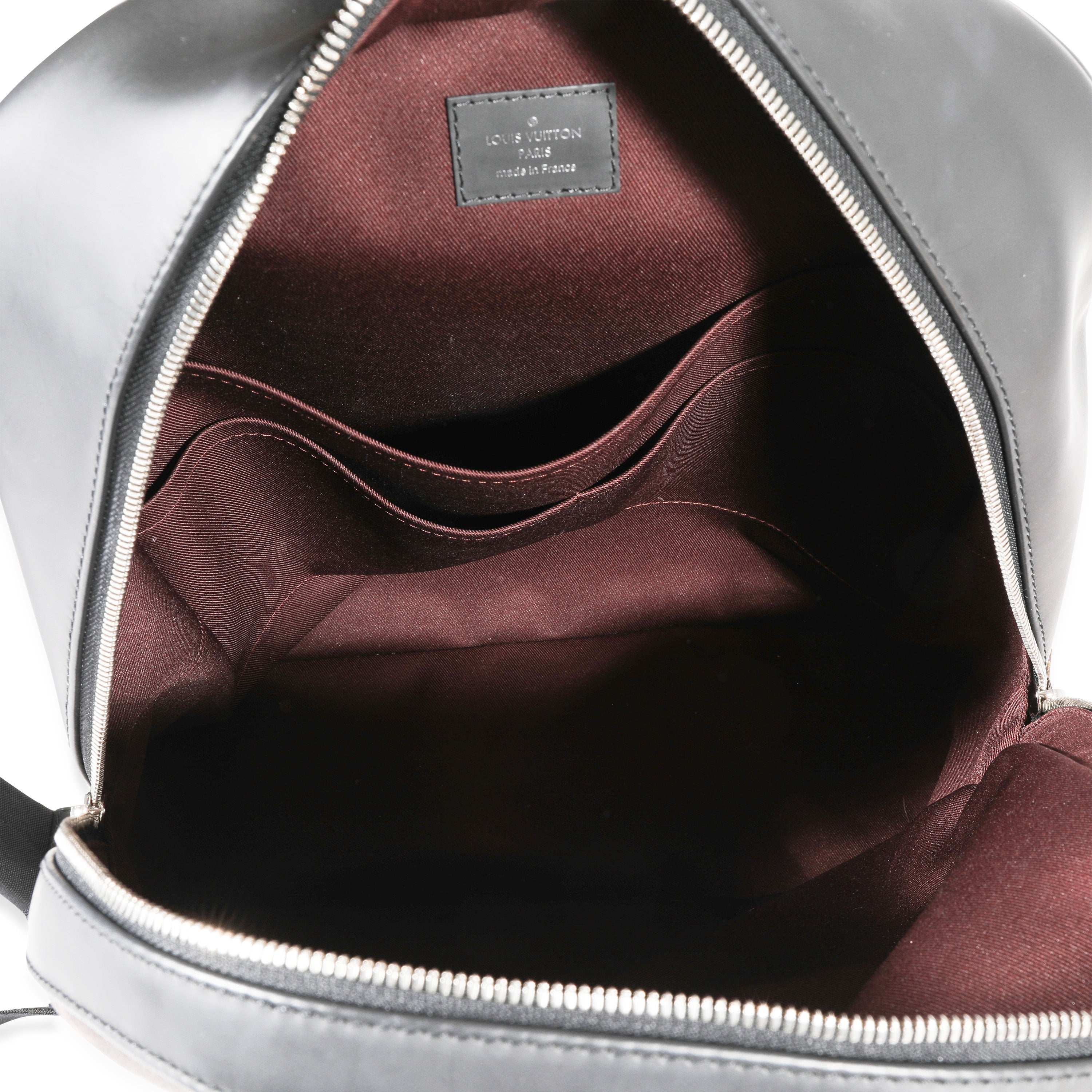 Louis Vuitton Louis Vuitton Monogram Macassar Josh Backpack