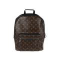 Louis Vuitton Louis Vuitton Monogram Macassar Josh Backpack