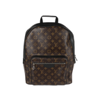Louis Vuitton Louis Vuitton Monogram Macassar Josh Backpack