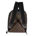 Louis Vuitton Louis Vuitton Monogram Macassar Josh Backpack