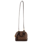 Louis Vuitton Louis Vuitton Damier Ebene Alma BB