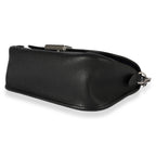 Louis Vuitton Louis Vuitton Black Epi Leather Buci Bag