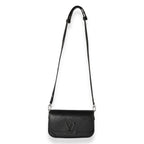Louis Vuitton Louis Vuitton Black Epi Leather Buci Bag
