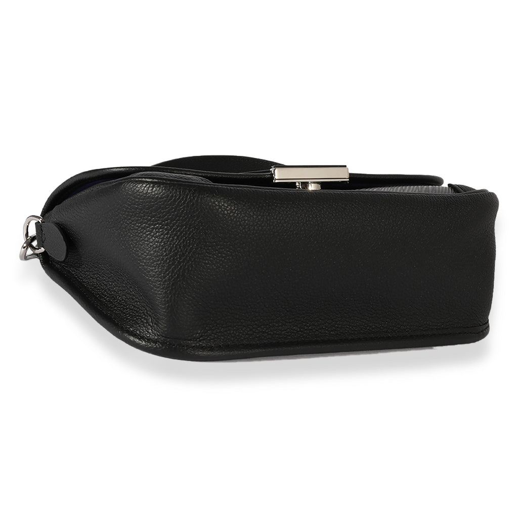 Louis Vuitton Louis Vuitton Black Epi Leather Buci Bag