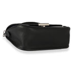Louis Vuitton Louis Vuitton Black Epi Leather Buci Bag
