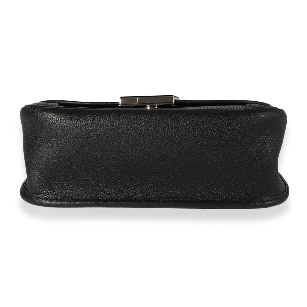 Louis Vuitton Louis Vuitton Black Epi Leather Buci Bag