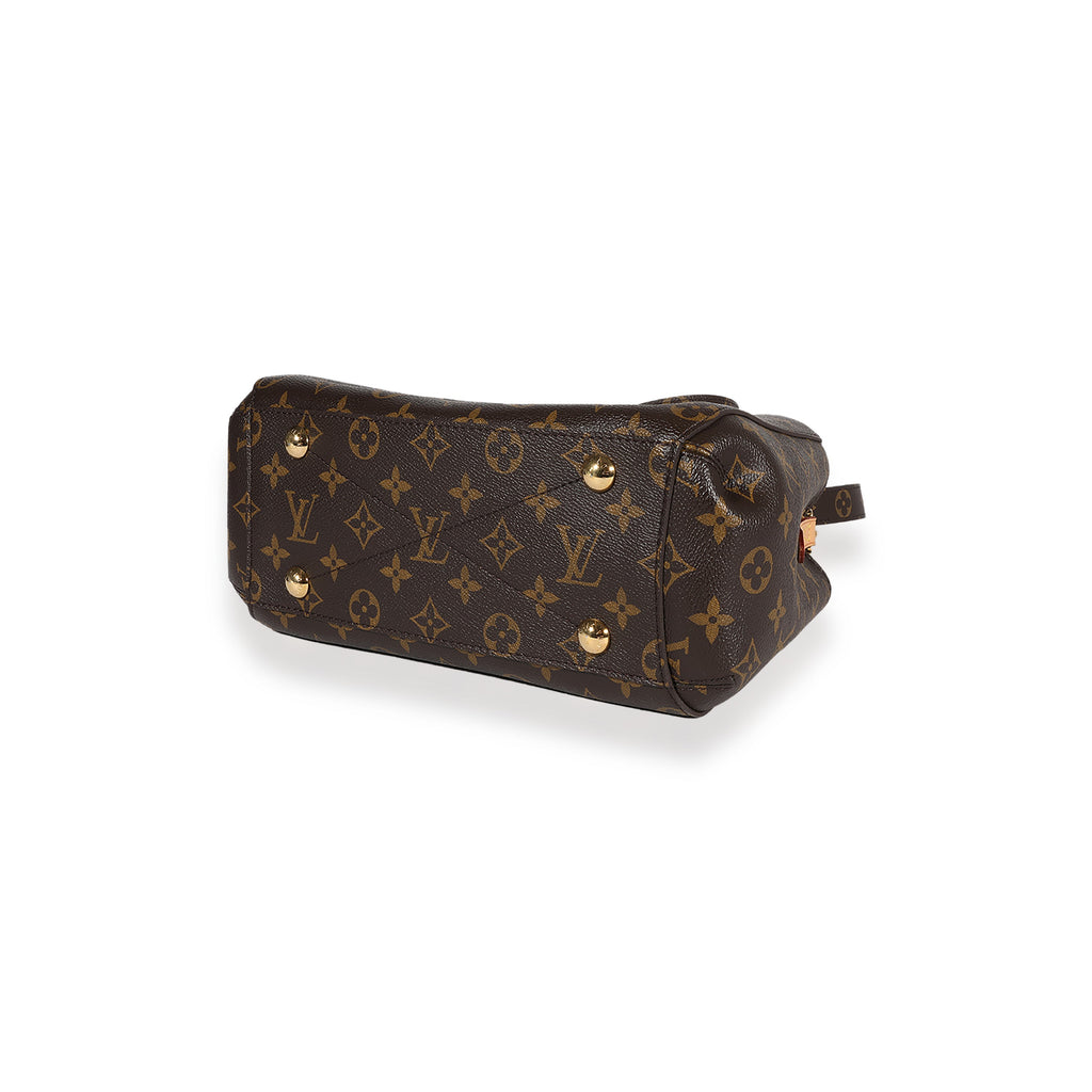 Louis Vuitton Louis Vuitton Monogram Canvas Montaigne BB