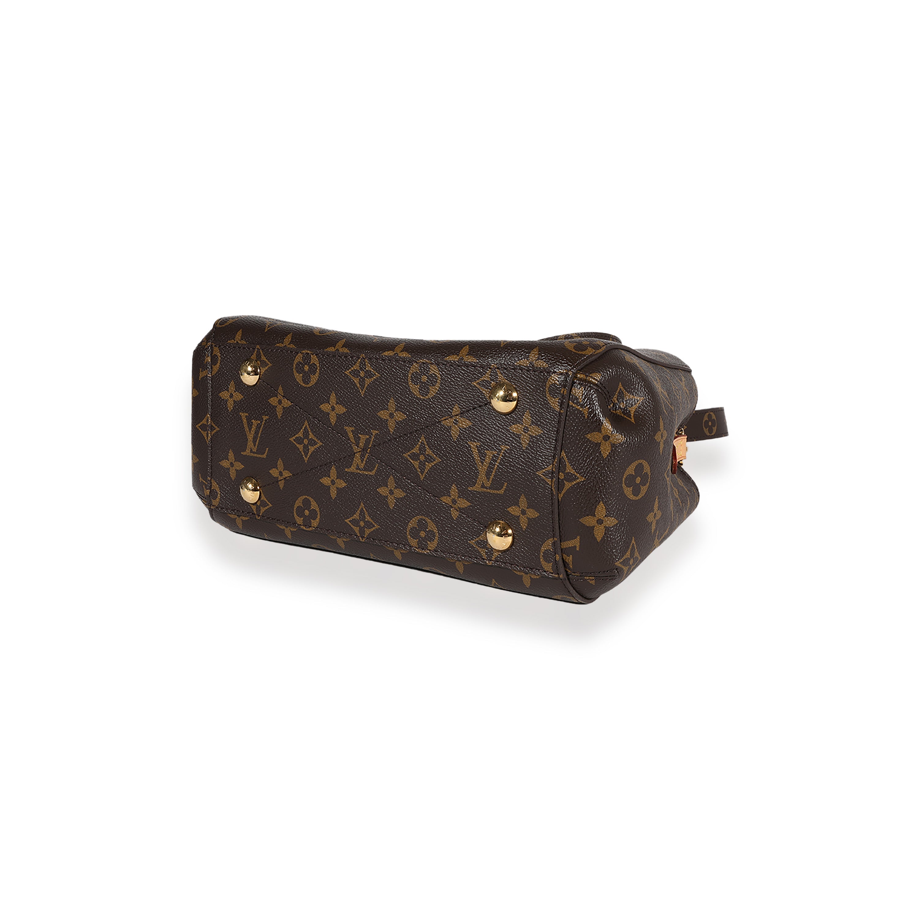 Louis Vuitton Louis Vuitton Monogram Canvas Montaigne BB