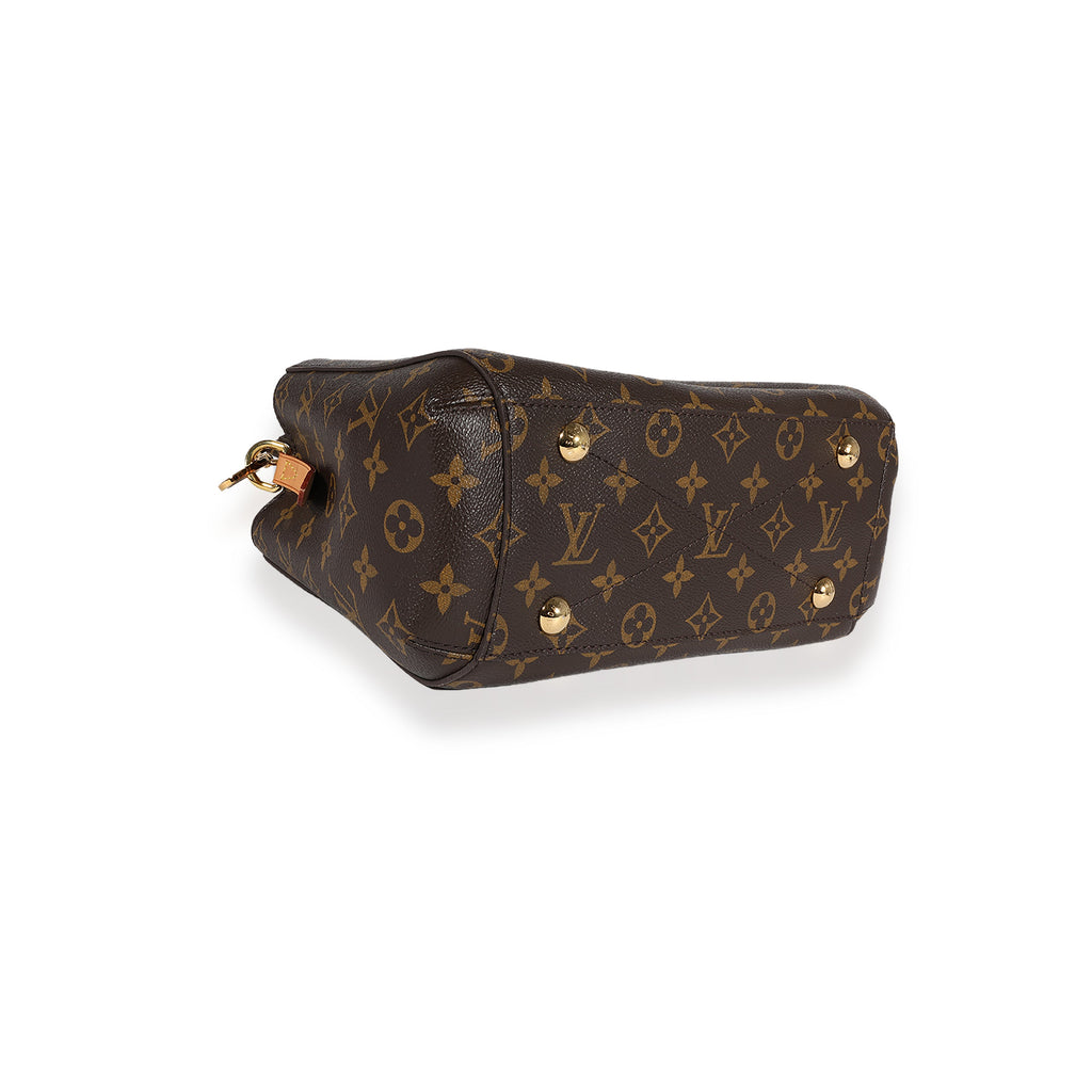 Louis Vuitton Louis Vuitton Monogram Canvas Montaigne BB